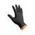 Manusi negre Nitrylex  100buc/set  Manusi negre Nitrylex  100buc/set